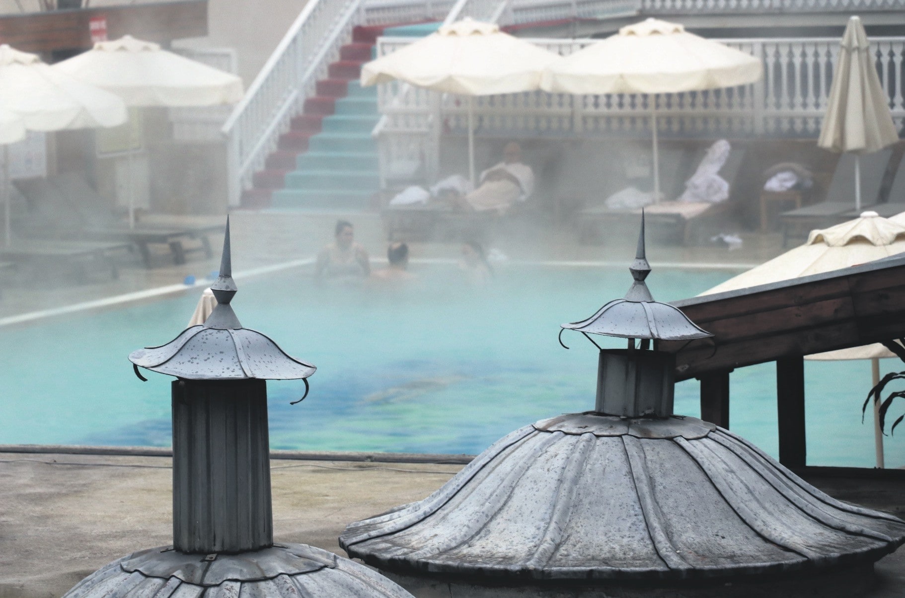 Yalova Thermal Spa Tour from Istanbul