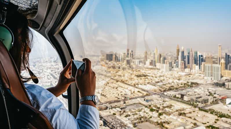 Private Helicopter Dubai
