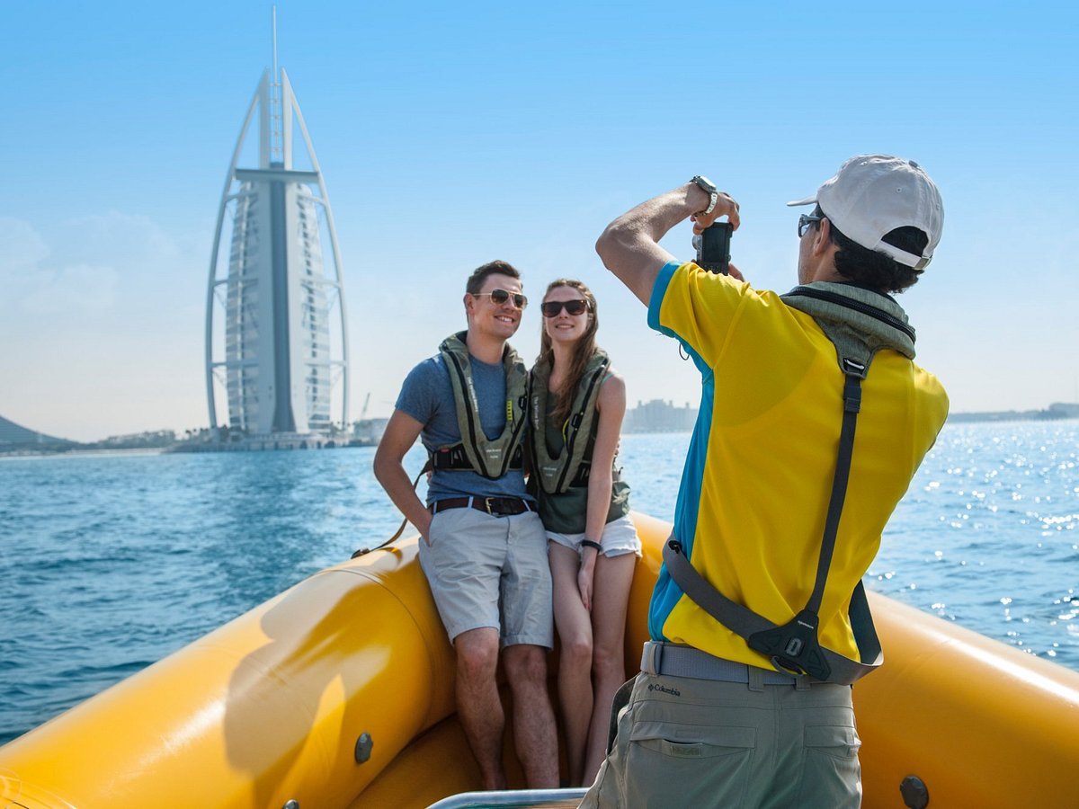 Yellow Boat Tour T6681