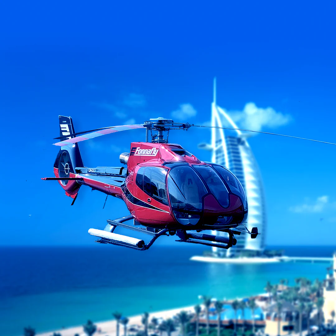 Grand Helicopter Dubai