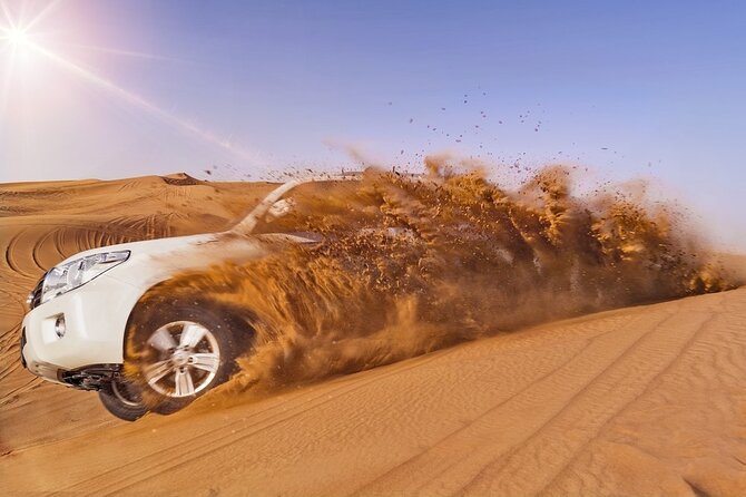 Morning Desert Safari