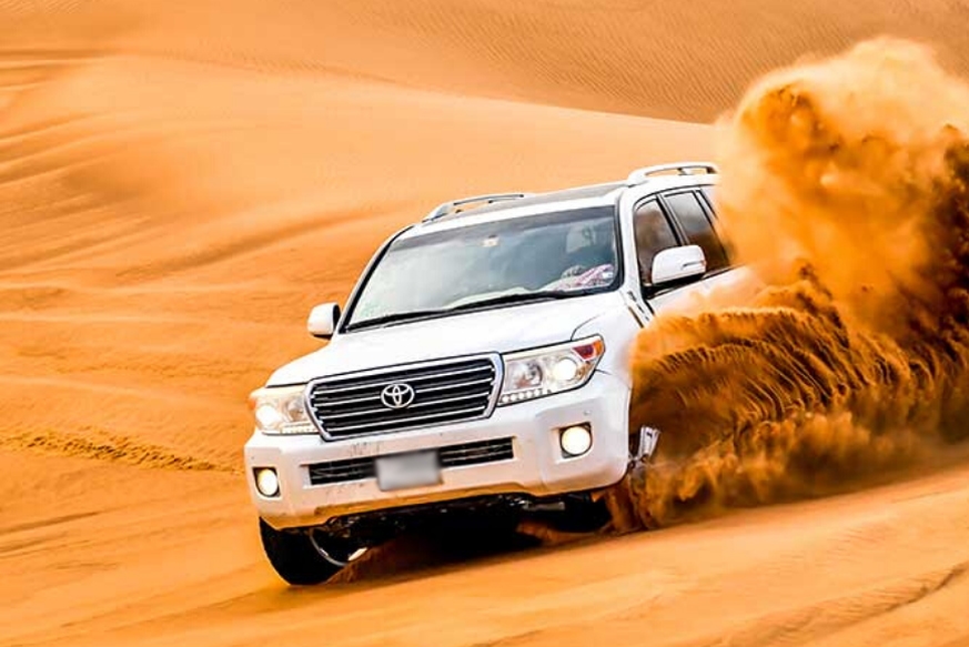 Dubai Desert Safari