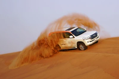 Dubai Desert Safari