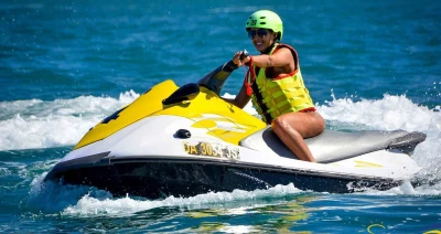 Dubai Jet Ski Turu