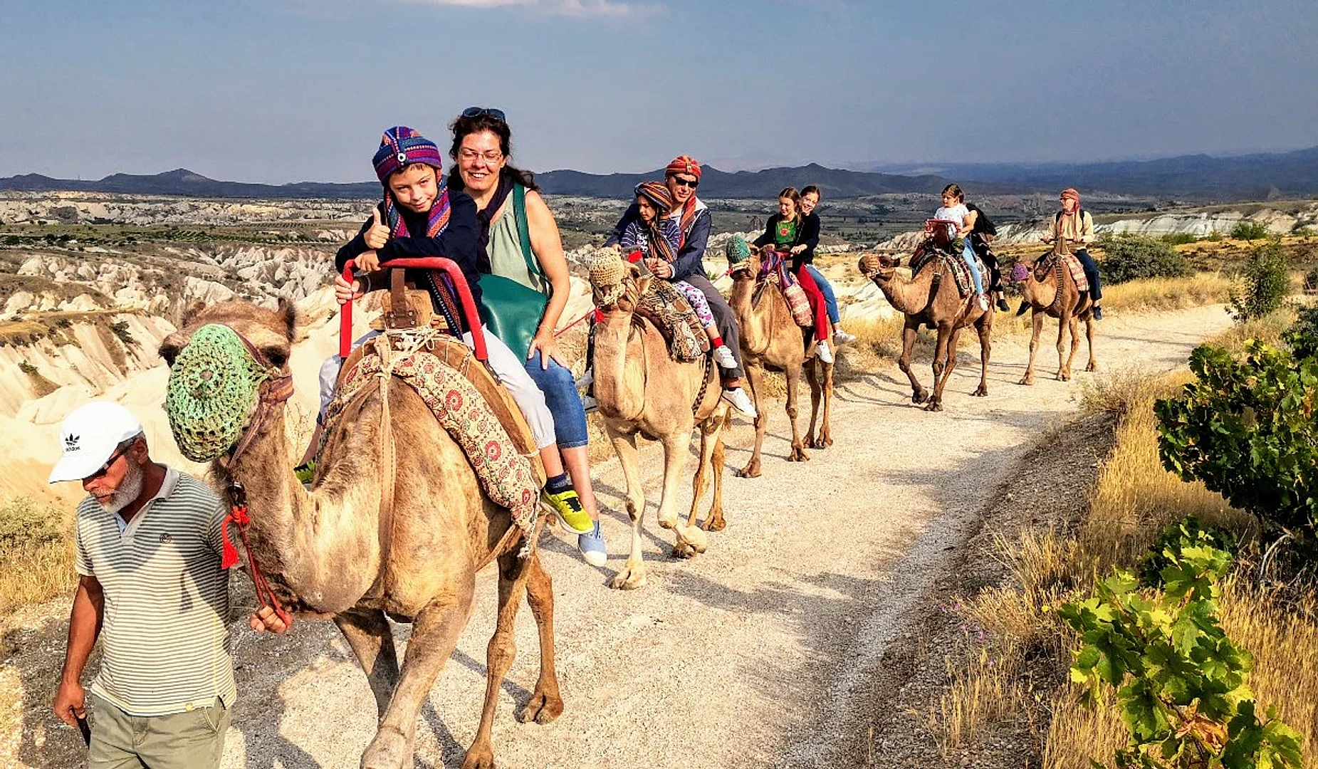 Cappadocia Camel Safari Tour