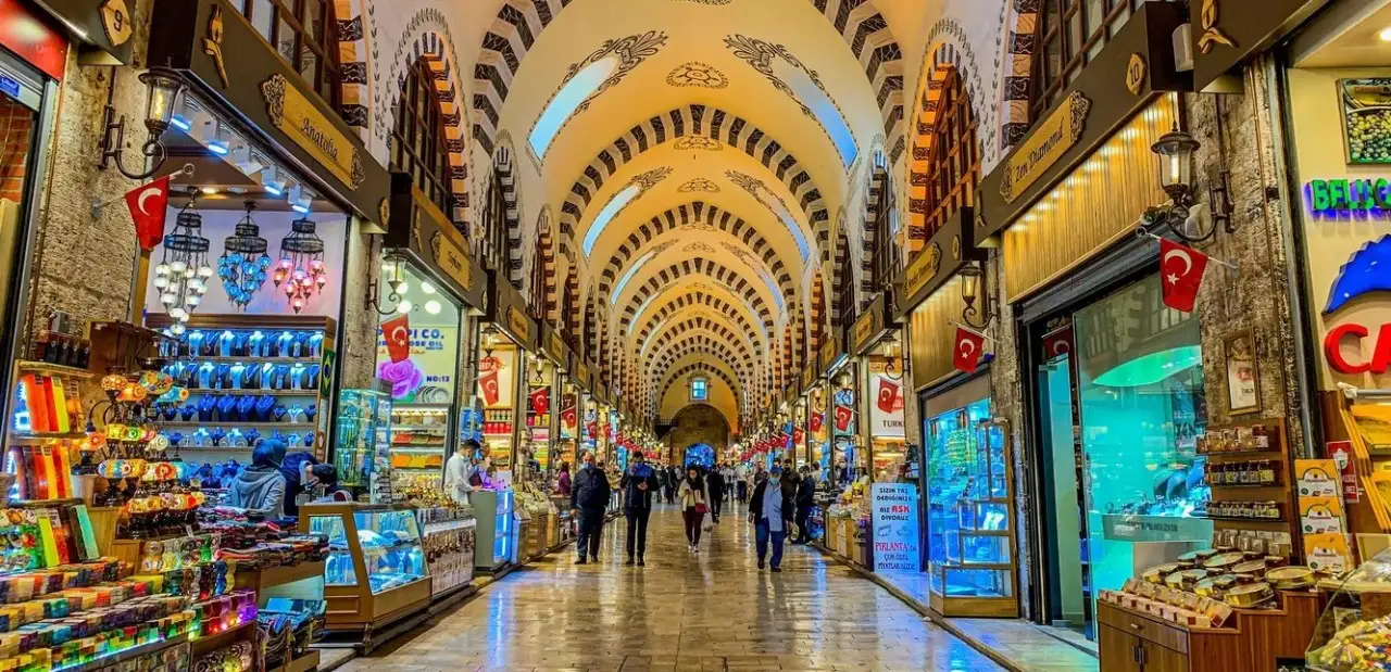 Istanbul Old City Russian Language Tour