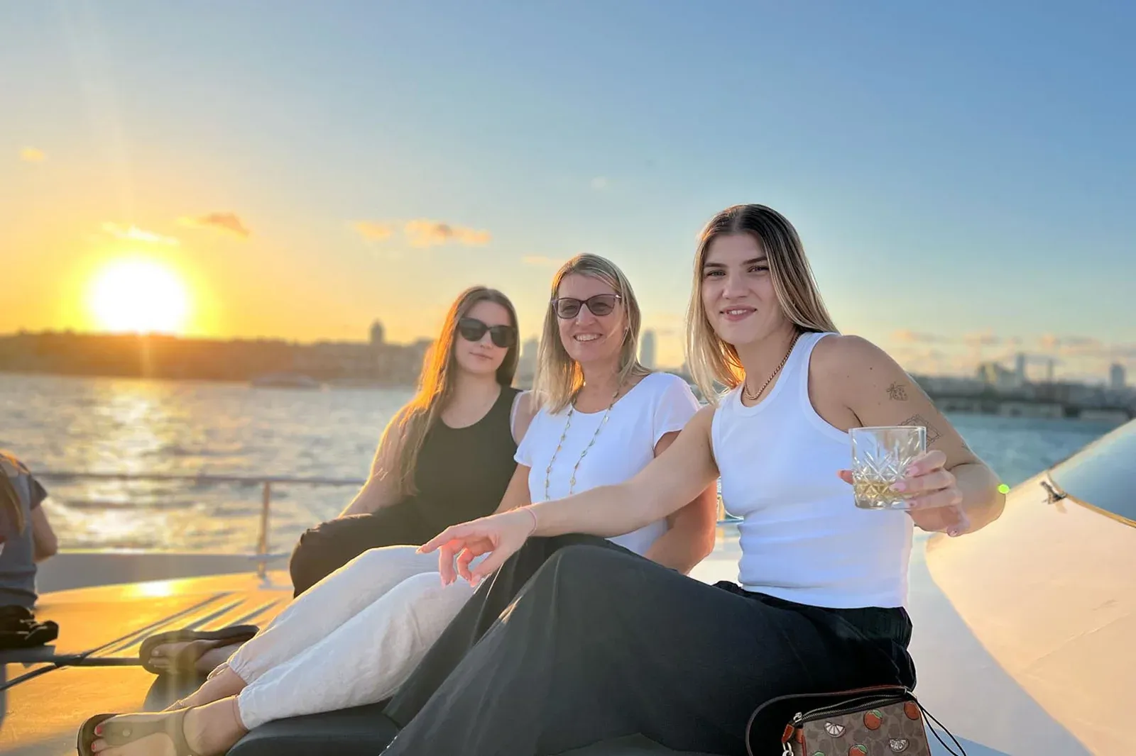 Bosphorus Sunset Cruise Istanbul