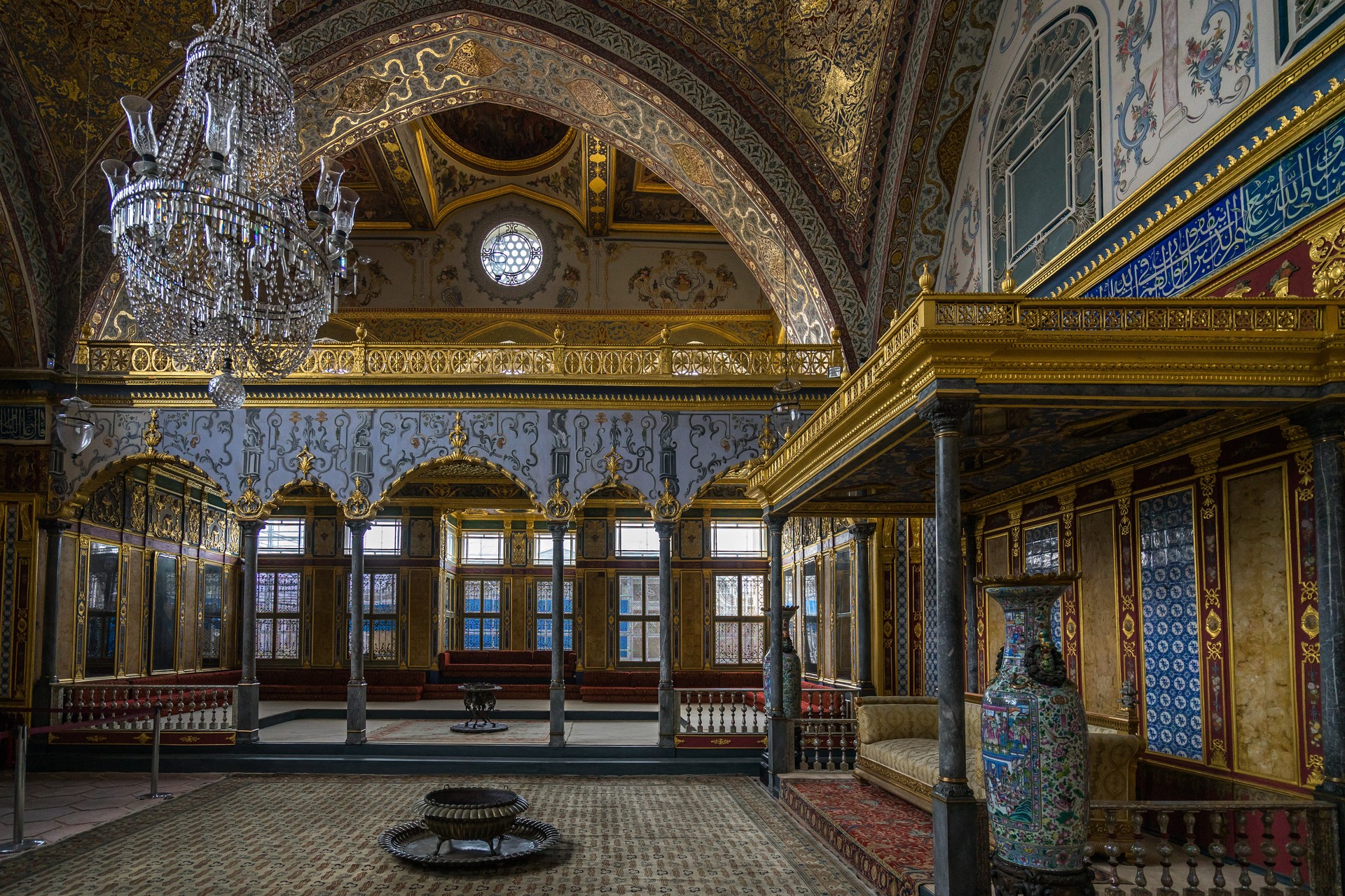 Istanbul Heritage Tour