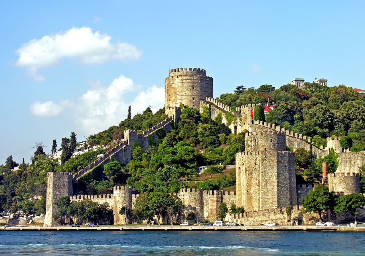 Bosphorus Cruise with Lunch